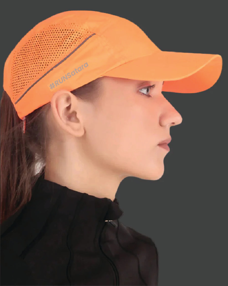 Flyer Cap Unisex - RunSatara