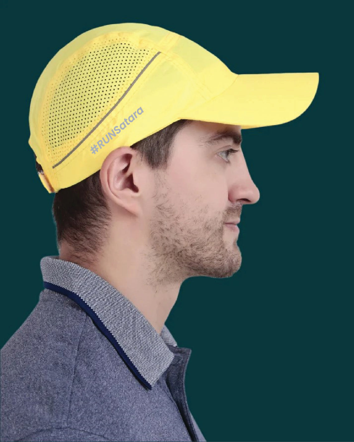 Flyer Cap Unisex - RunSatara