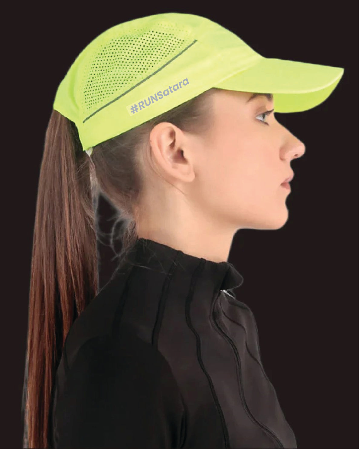 Flyer Cap Unisex - RunSatara