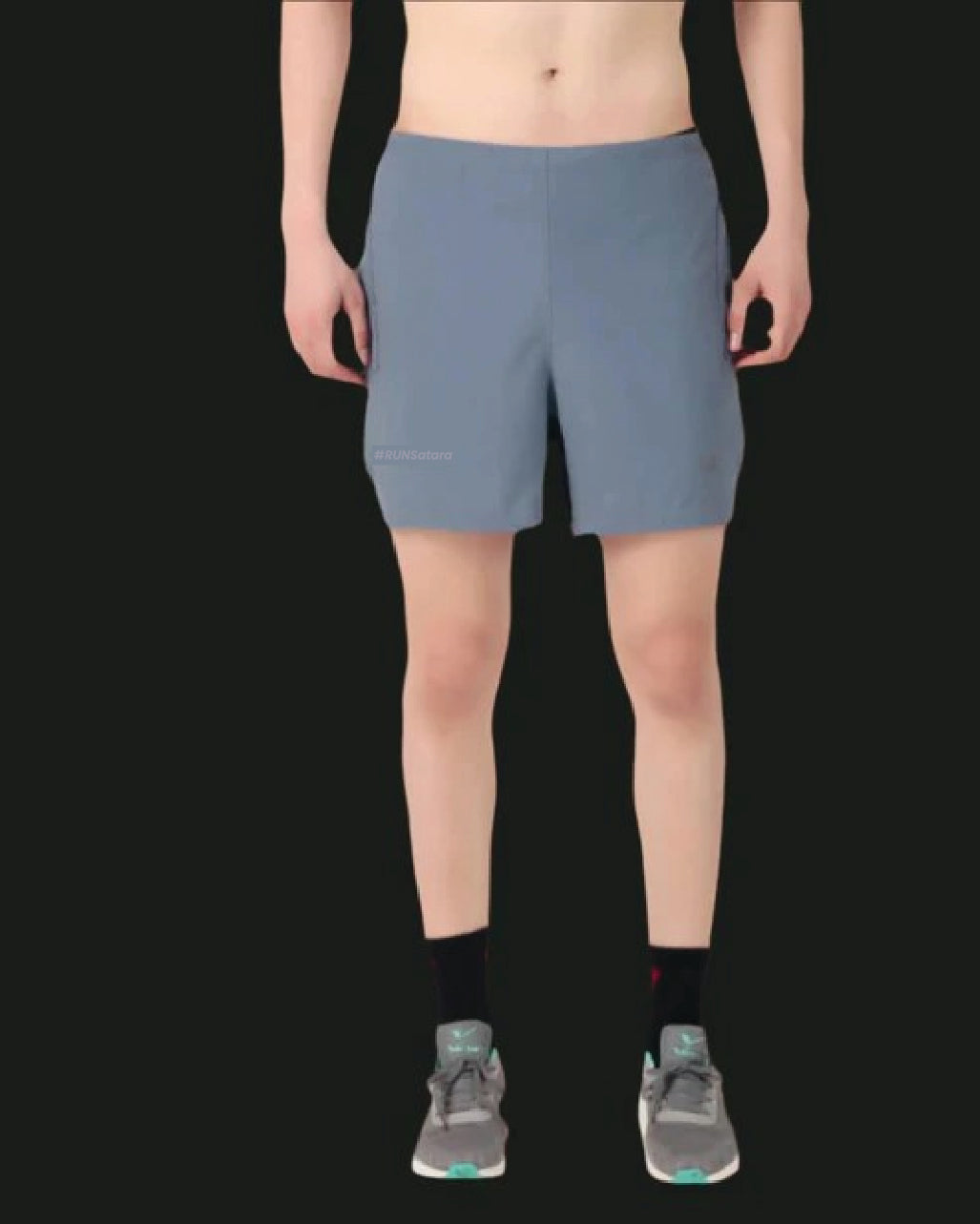 Five Pocket Shorts - RunSatara