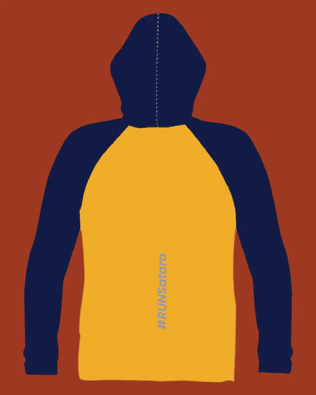 Pocketable Wind Breaker Hoodie Unisex - RunSatara