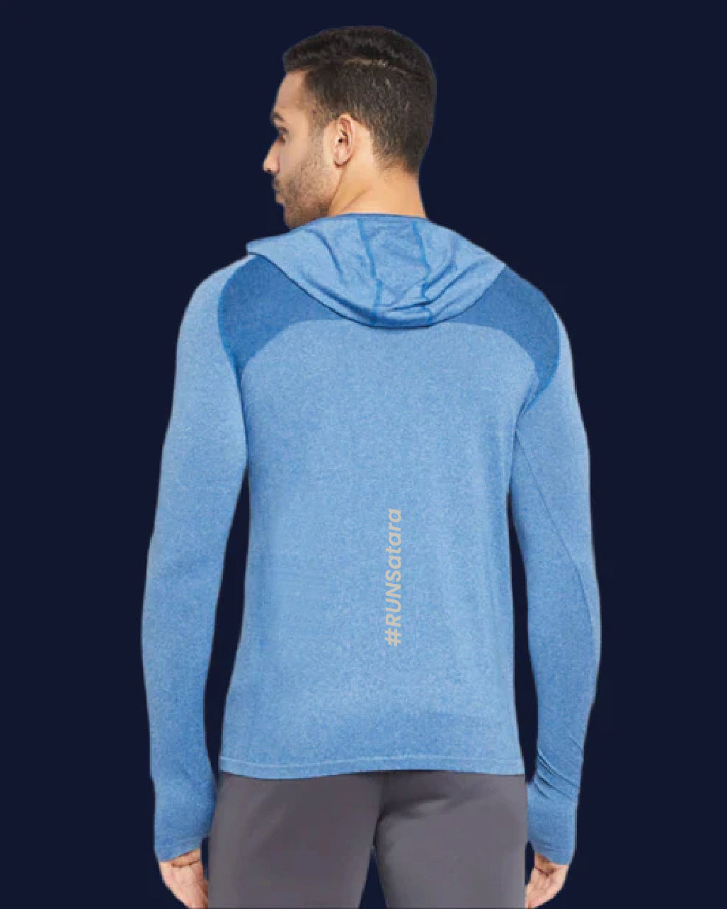 Seamless Hoodie - RunSatara