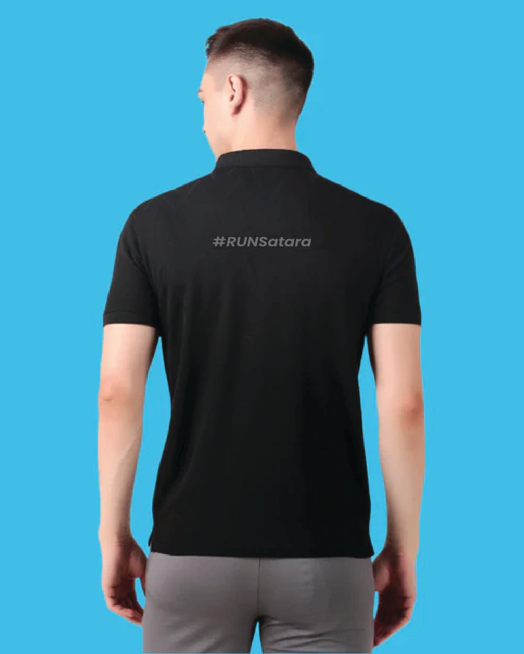 Herringbone 2.0 Polo - RunSatara