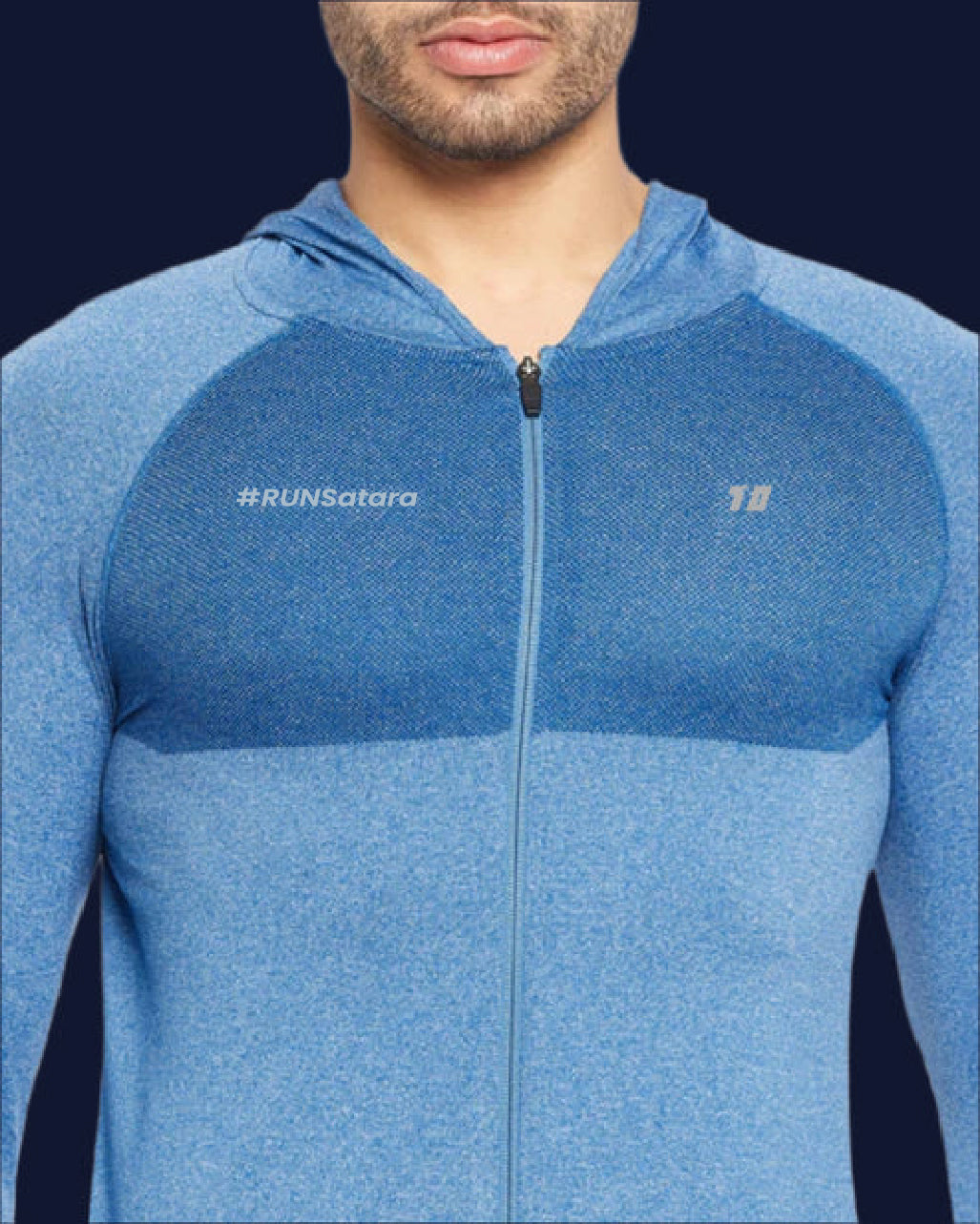 Seamless Hoodie - RunSatara