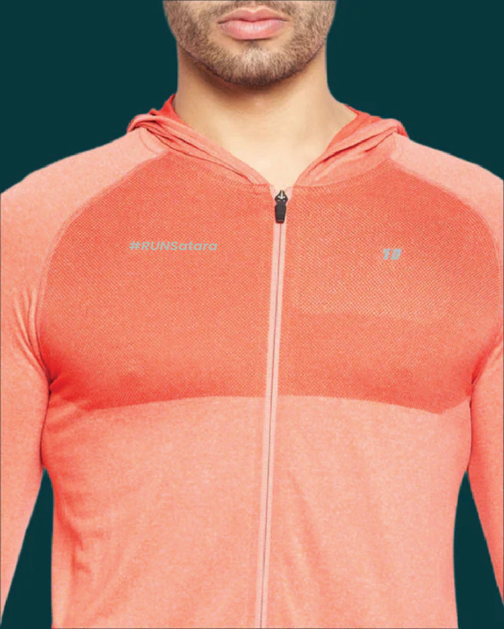 Seamless Hoodie - RunSatara