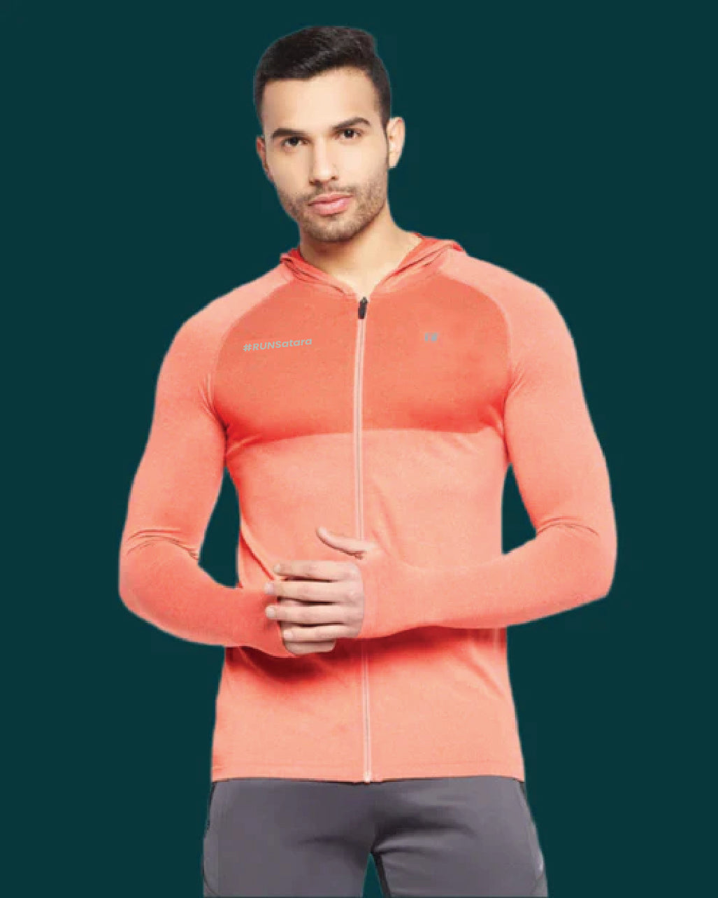 Seamless Hoodie - RunSatara