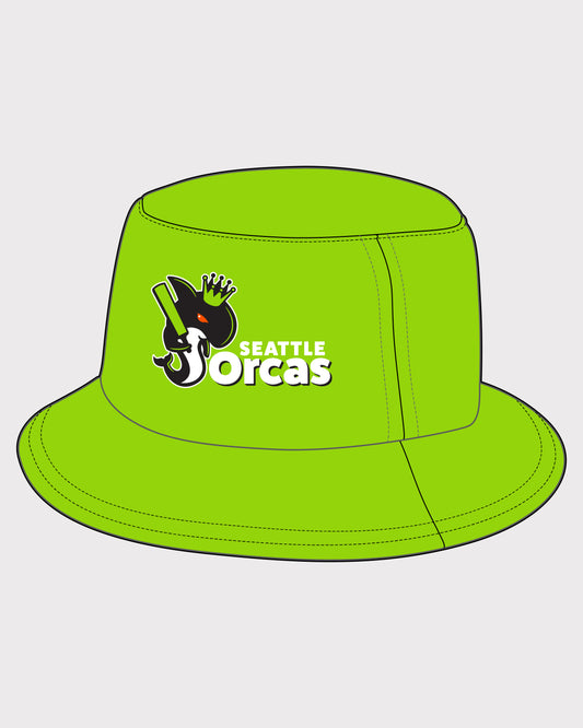 Bucket Hat - Seattle Orcas