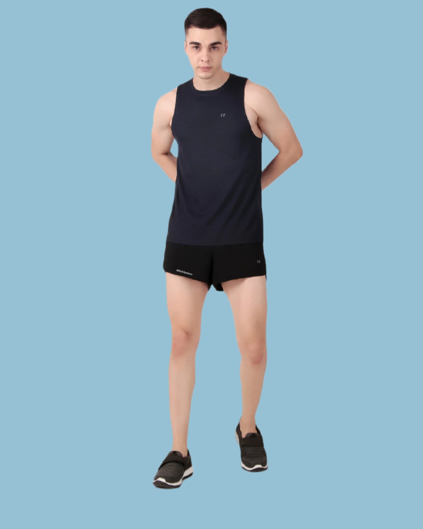 Split Shorts - RunSatara