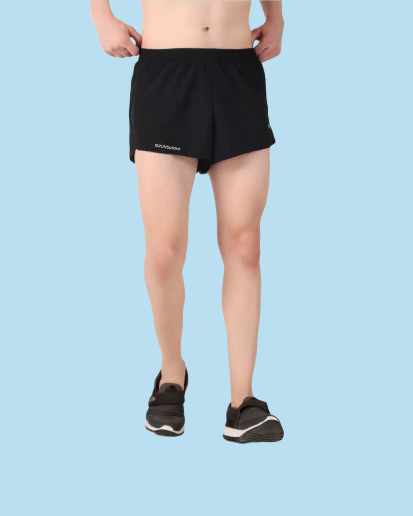 Split Shorts - RunSatara