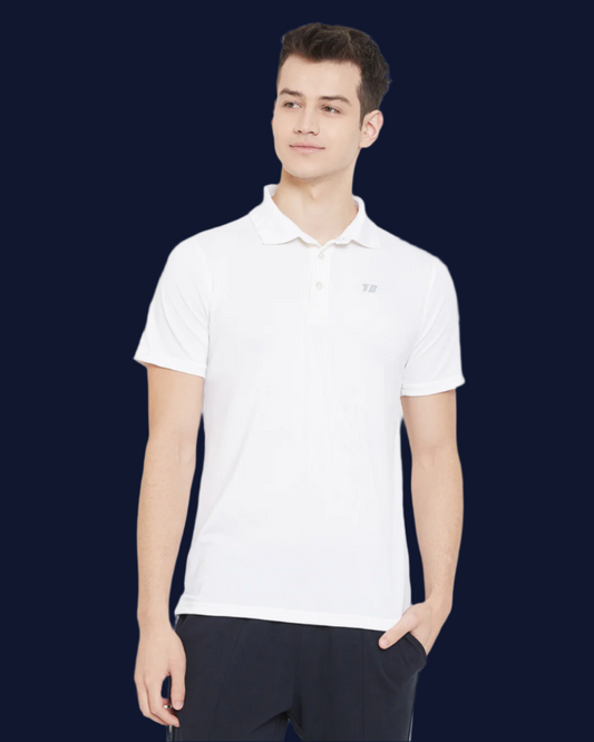 Stretch Cricket Polo