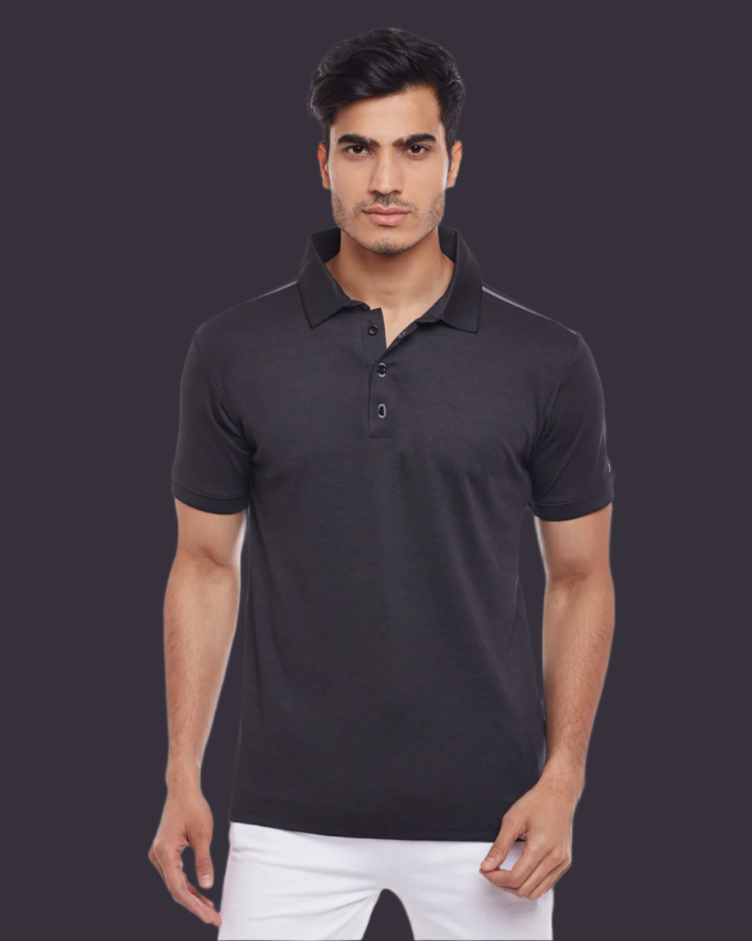 Supima Platinum Polo