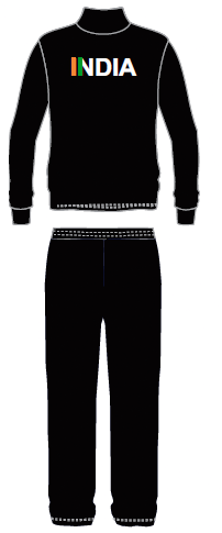 Track Suit – CFI