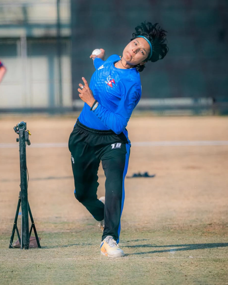 Training Lower - Nepal Cricket