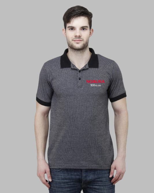 Checkered Polo - Nomura (Limited Stock)