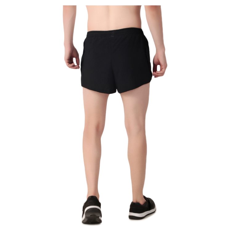 SPLIT SHORTS BLACK – TSW 25K