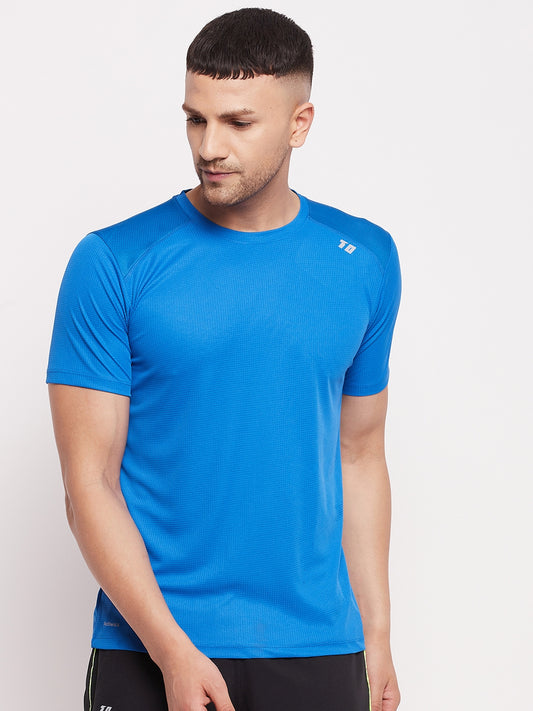 ZERO TEE SAPPHIRE BLUE