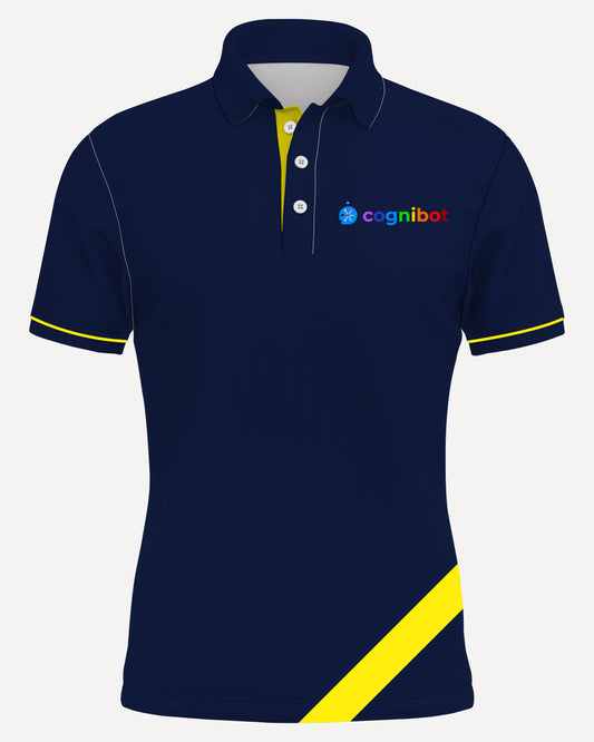 Polo T-shirt - Cognibot School