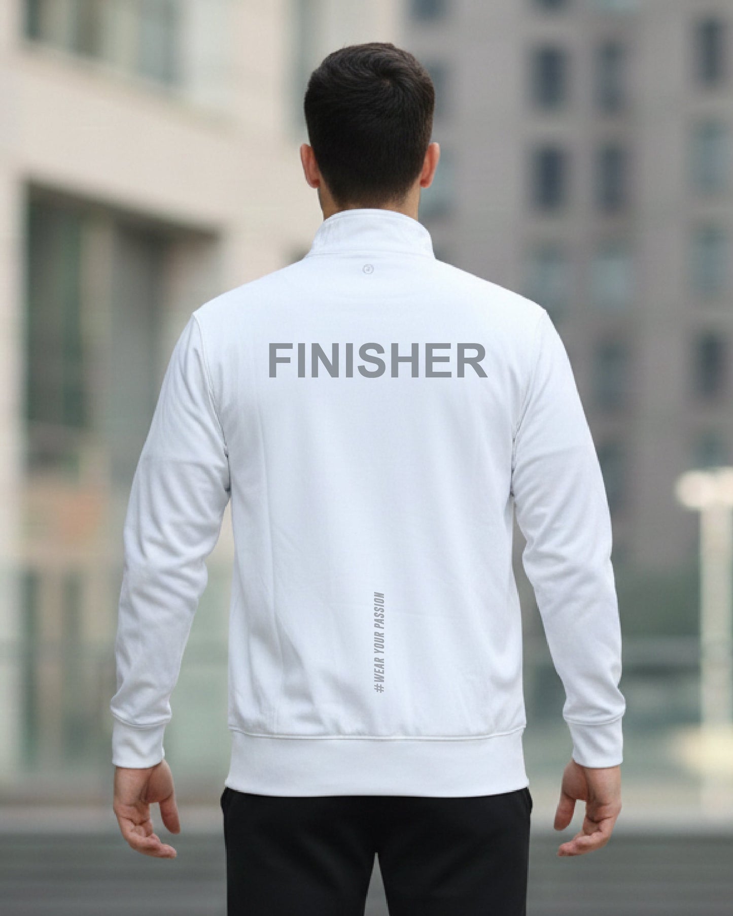 Recover Finisher Jacket - Ironman