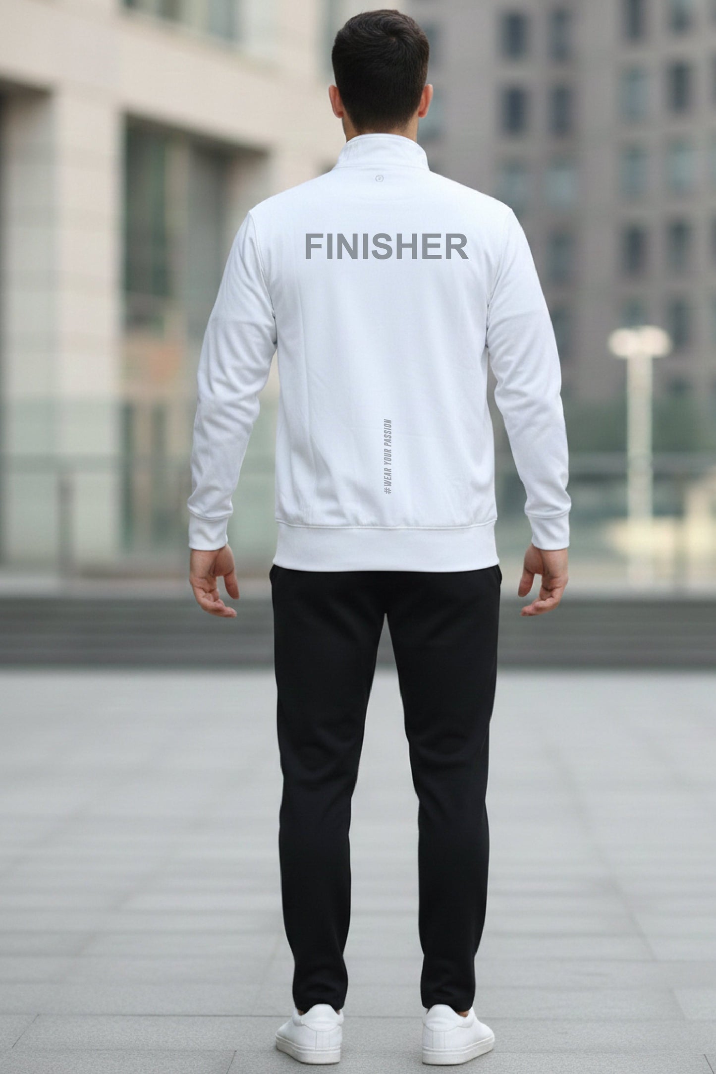 Recover Finisher Jacket - Ironman