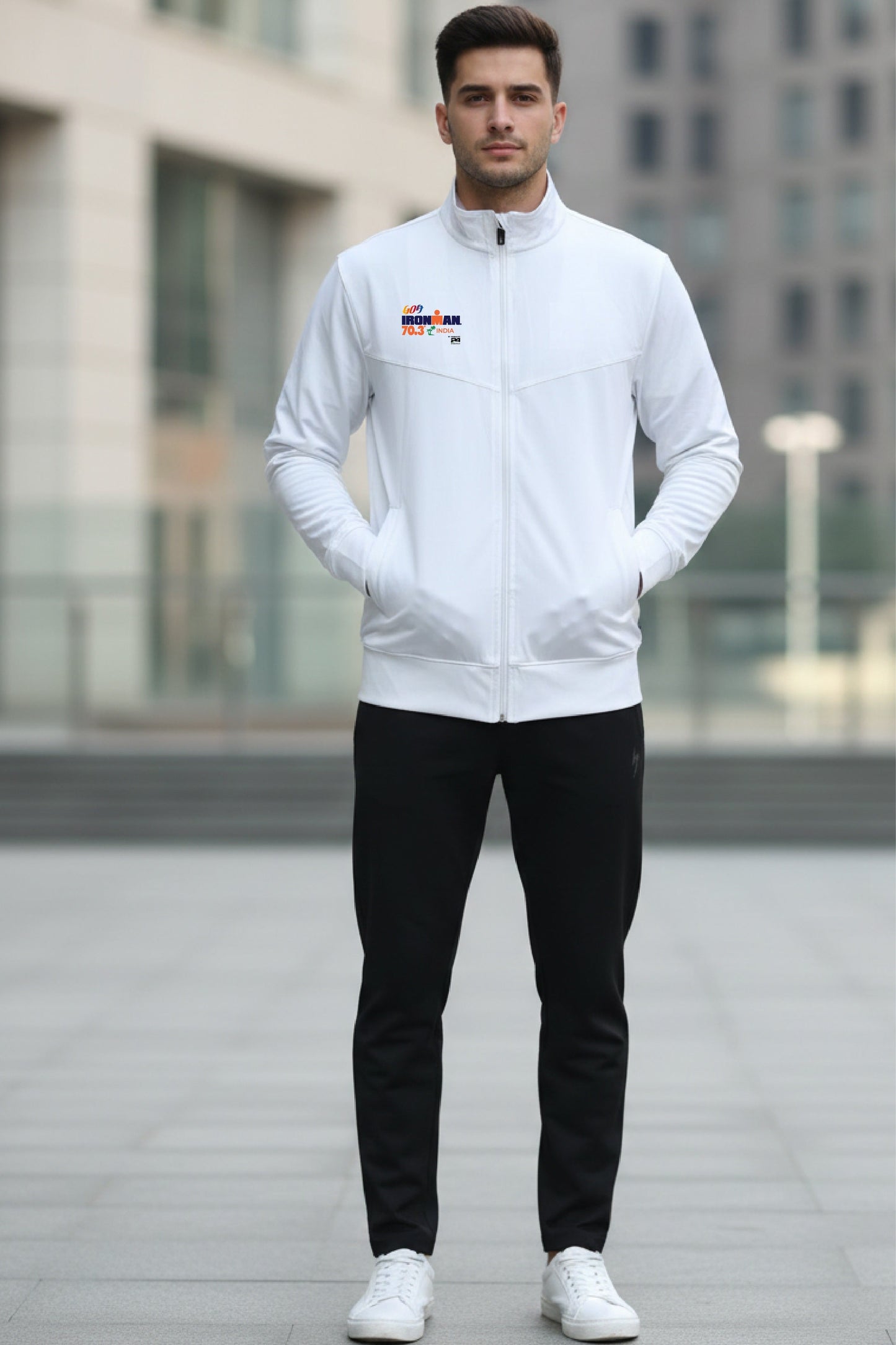 Recover Finisher Jacket - Ironman