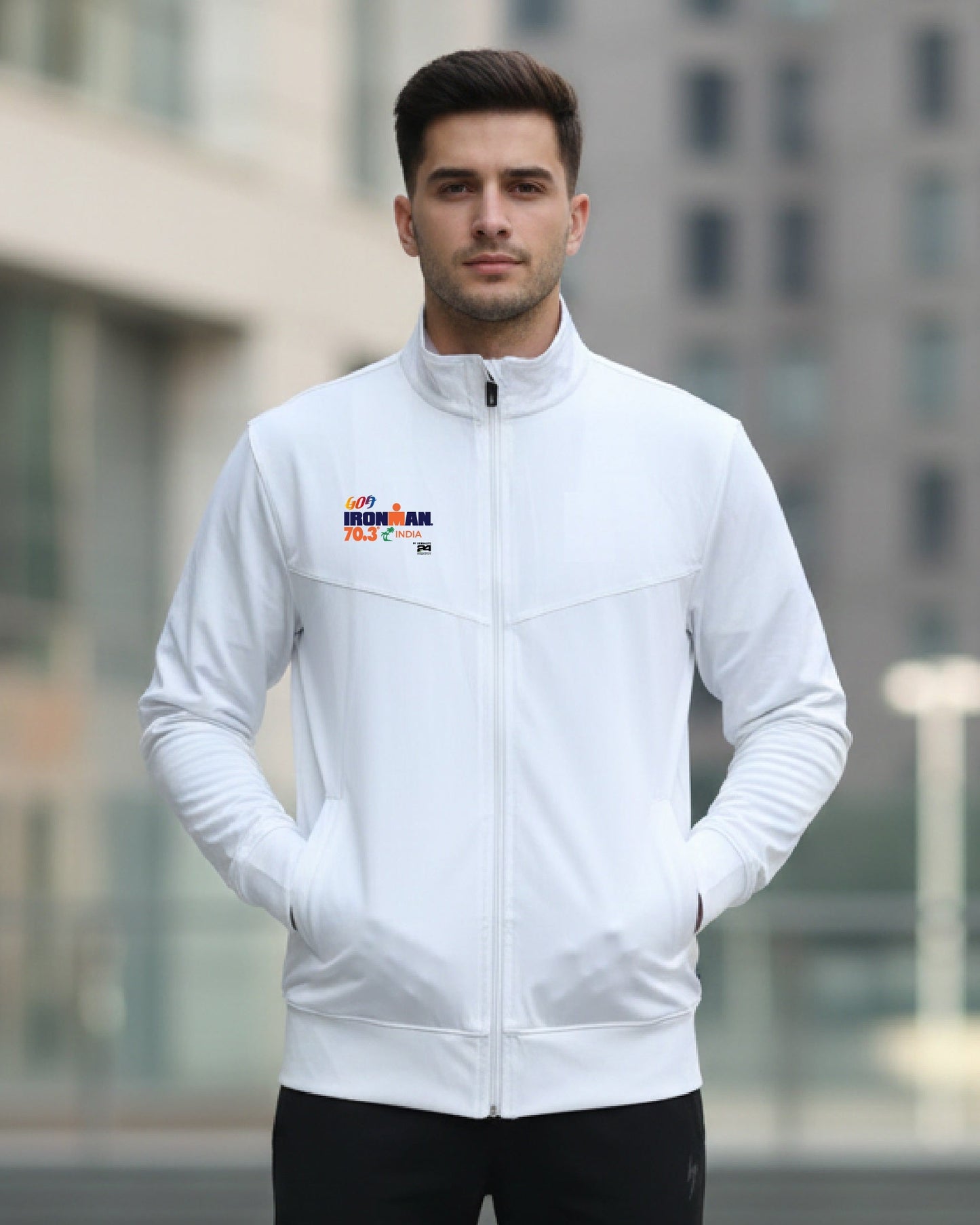 Recover Finisher Jacket - Ironman