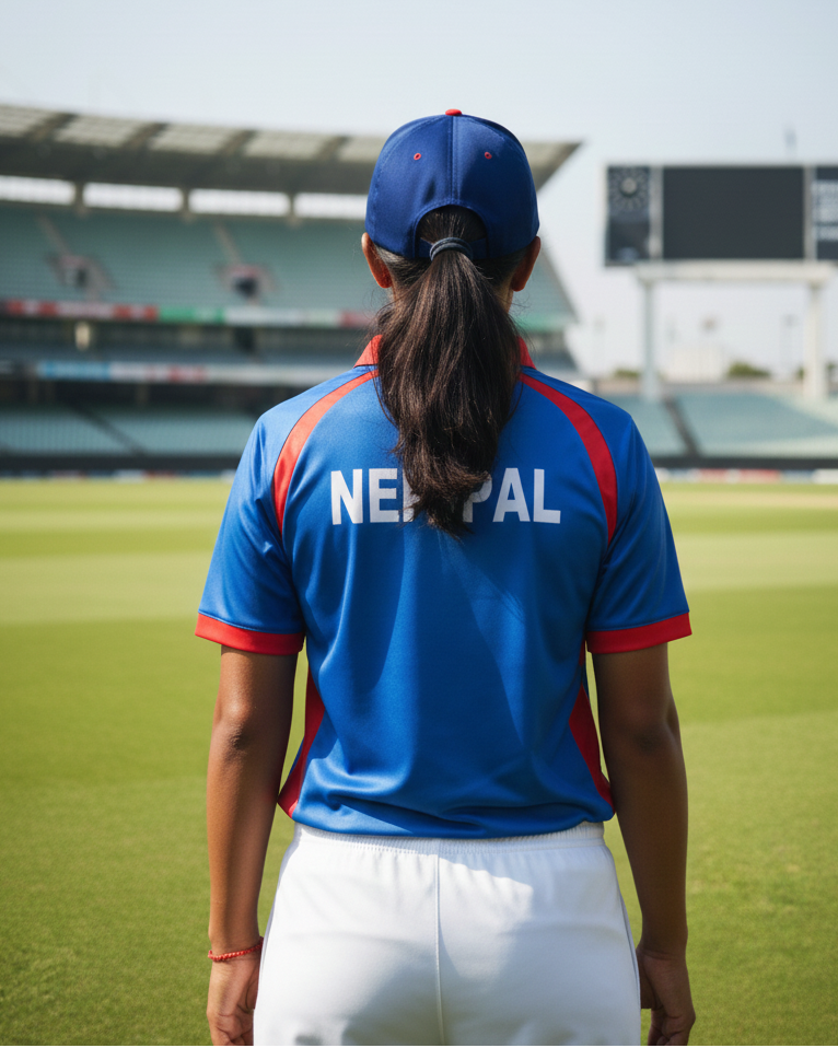2016 Cap - Nepal Cricket