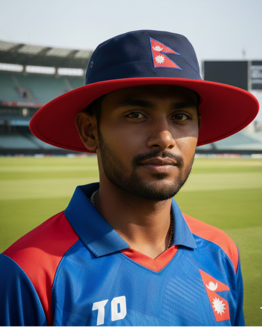 2016 Hat - Nepal Cricket