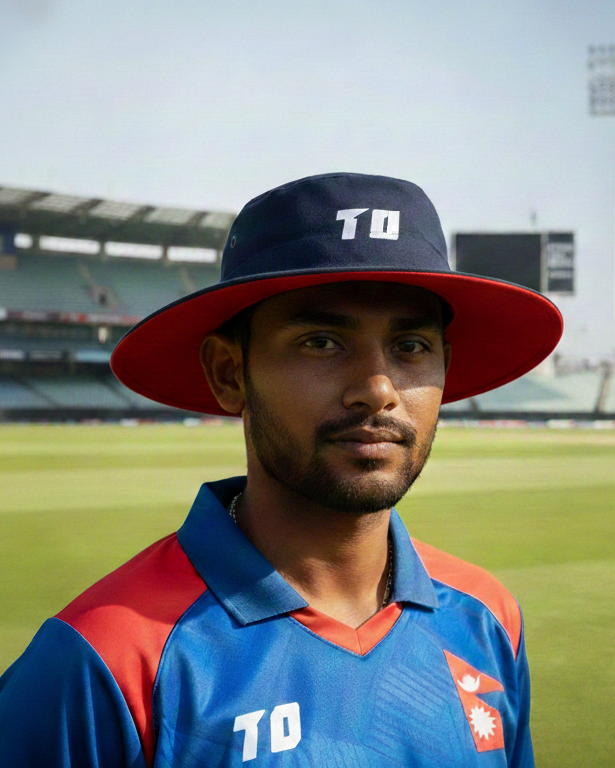 2016 Hat - Nepal Cricket