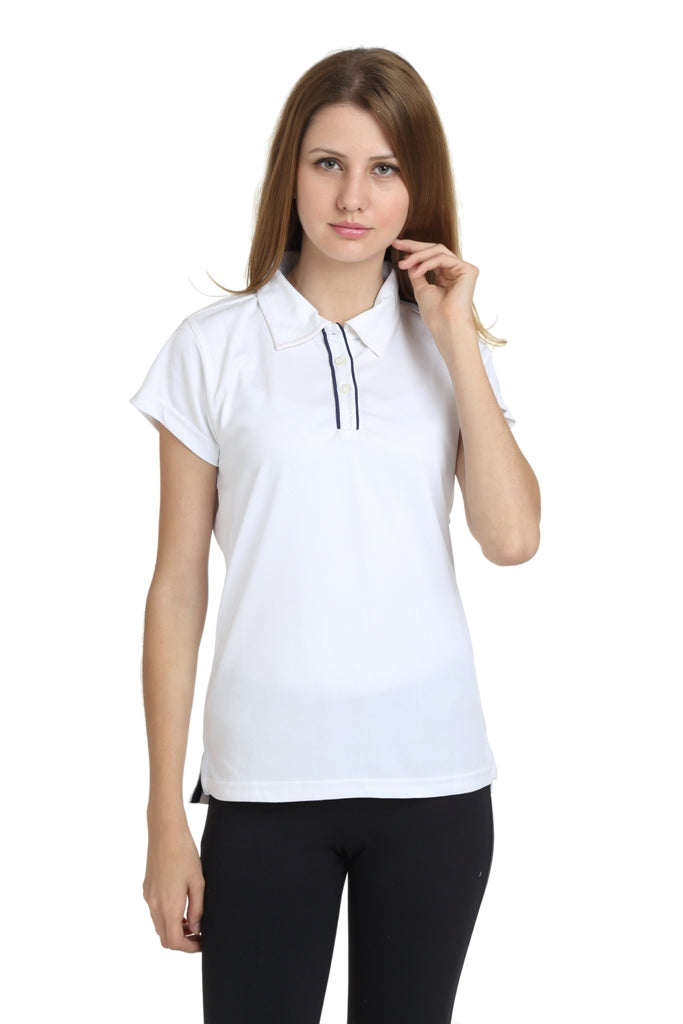 FMSAA Women dry fit polo