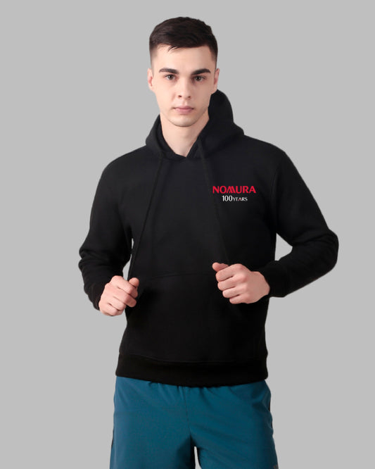 Bonded hoodie - Nomura
