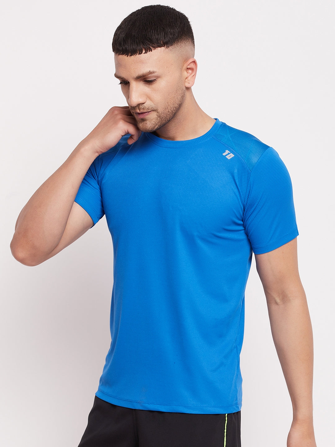 ZERO TEE SAPPHIRE BLUE