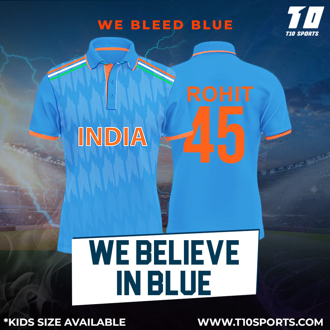 Indian Fan Jersey