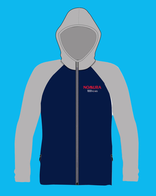 Folded Jacket - Nomura