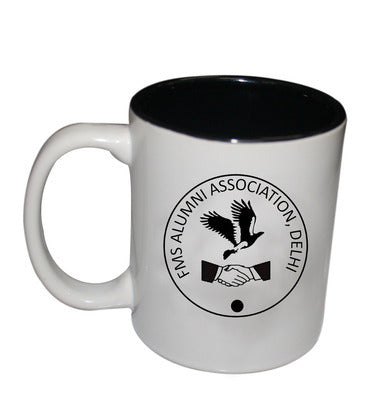 FMSAA Two Tone ceramic Mugs