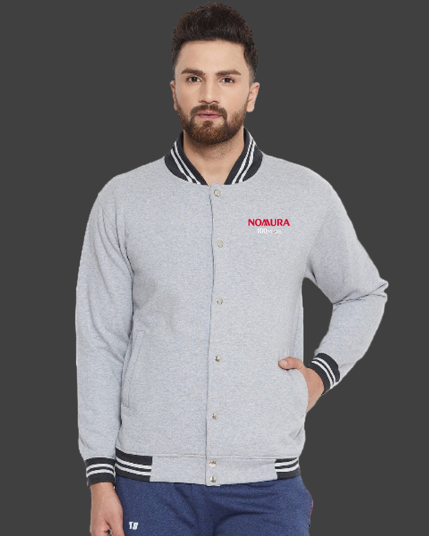 Varsity Jacket - Nomura (Limited Stock)