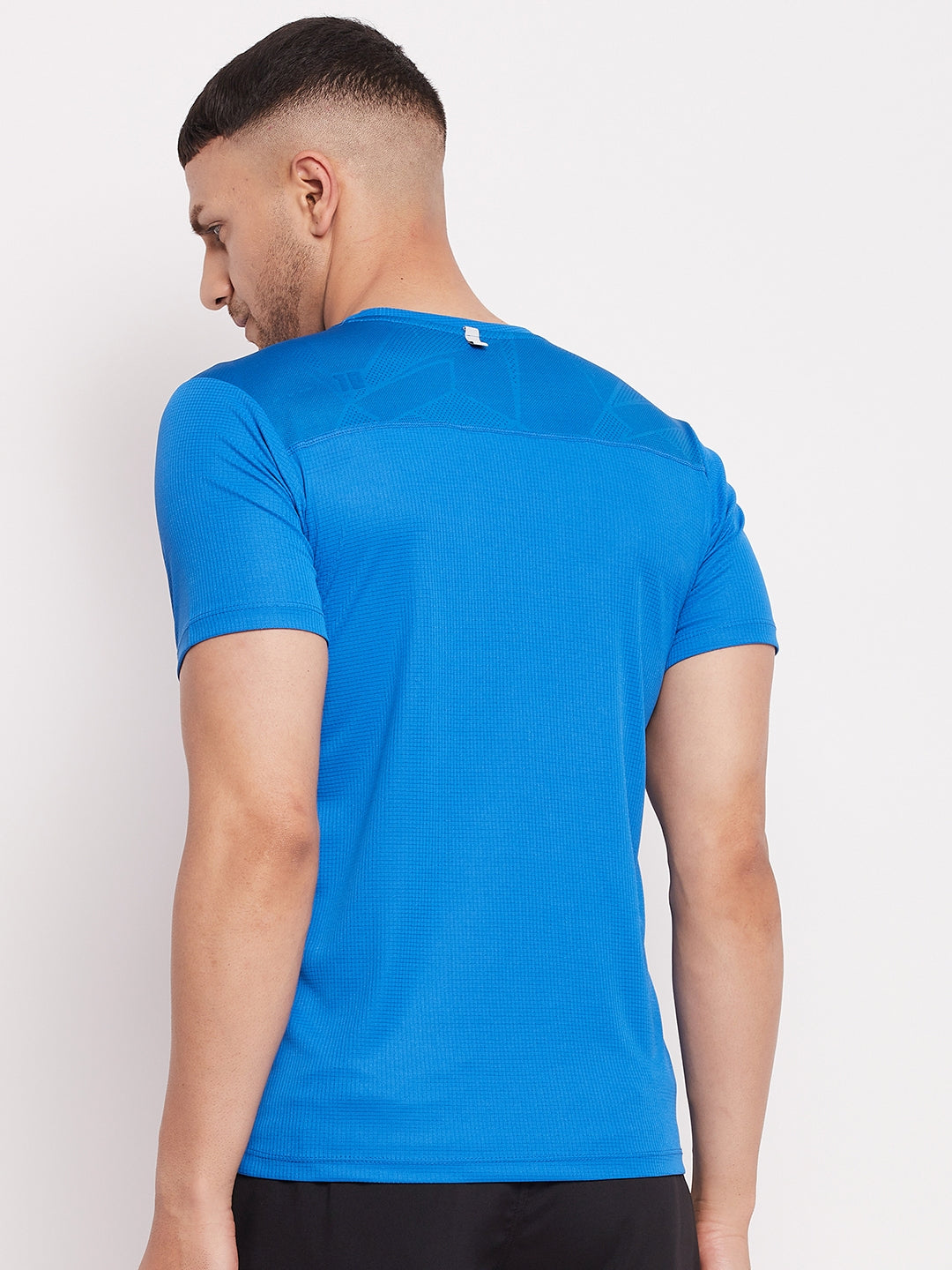 ZERO TEE SAPPHIRE BLUE