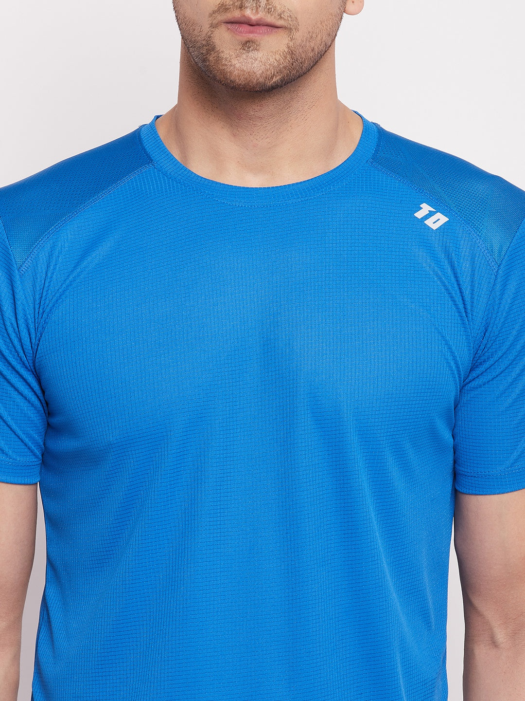 ZERO TEE SAPPHIRE BLUE