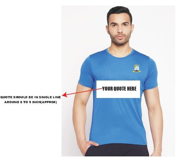 Easy Flyer Tee -  Aqua color -SRCC