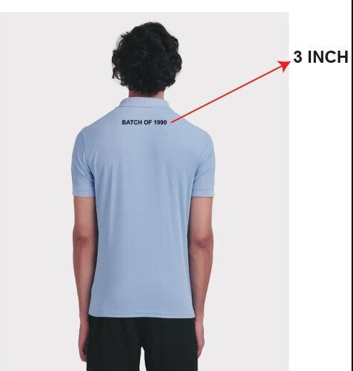 Comfy Polo Sky Blue – SRCC