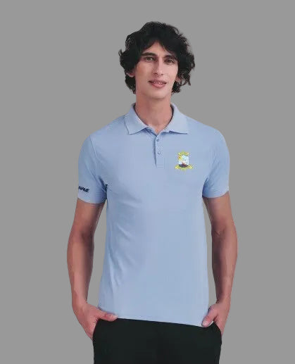 Comfy Polo Sky Blue – SRCC