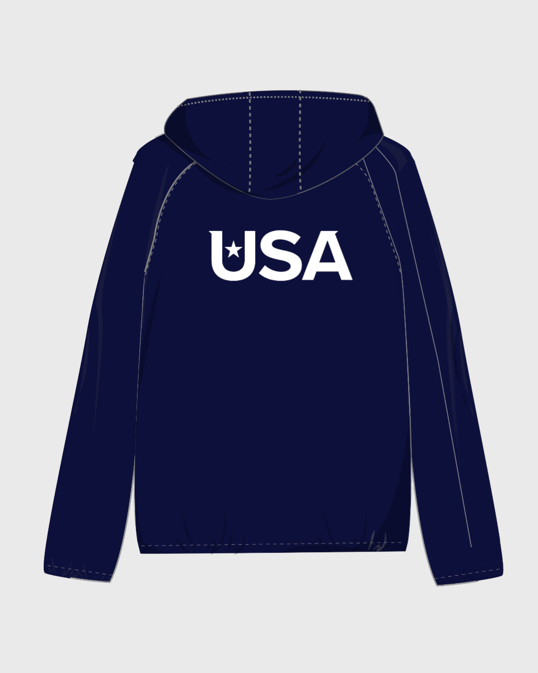 Active 2.0 Jacket - USA Cricket