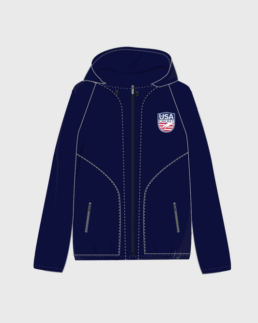 Active 2.0 Jacket - USA Cricket