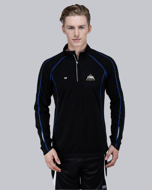 ACTIWICK FALL JACKET - GUJARAT TITANS - IPL 2026