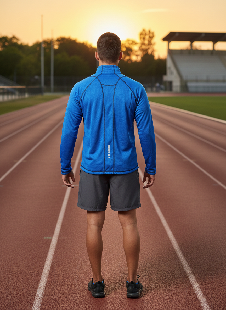 Actiwick Fall jacket - Navy Blue