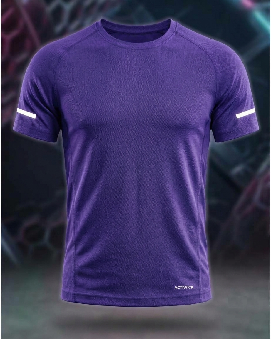 AERO TEE -IRONMAN-2026-POS