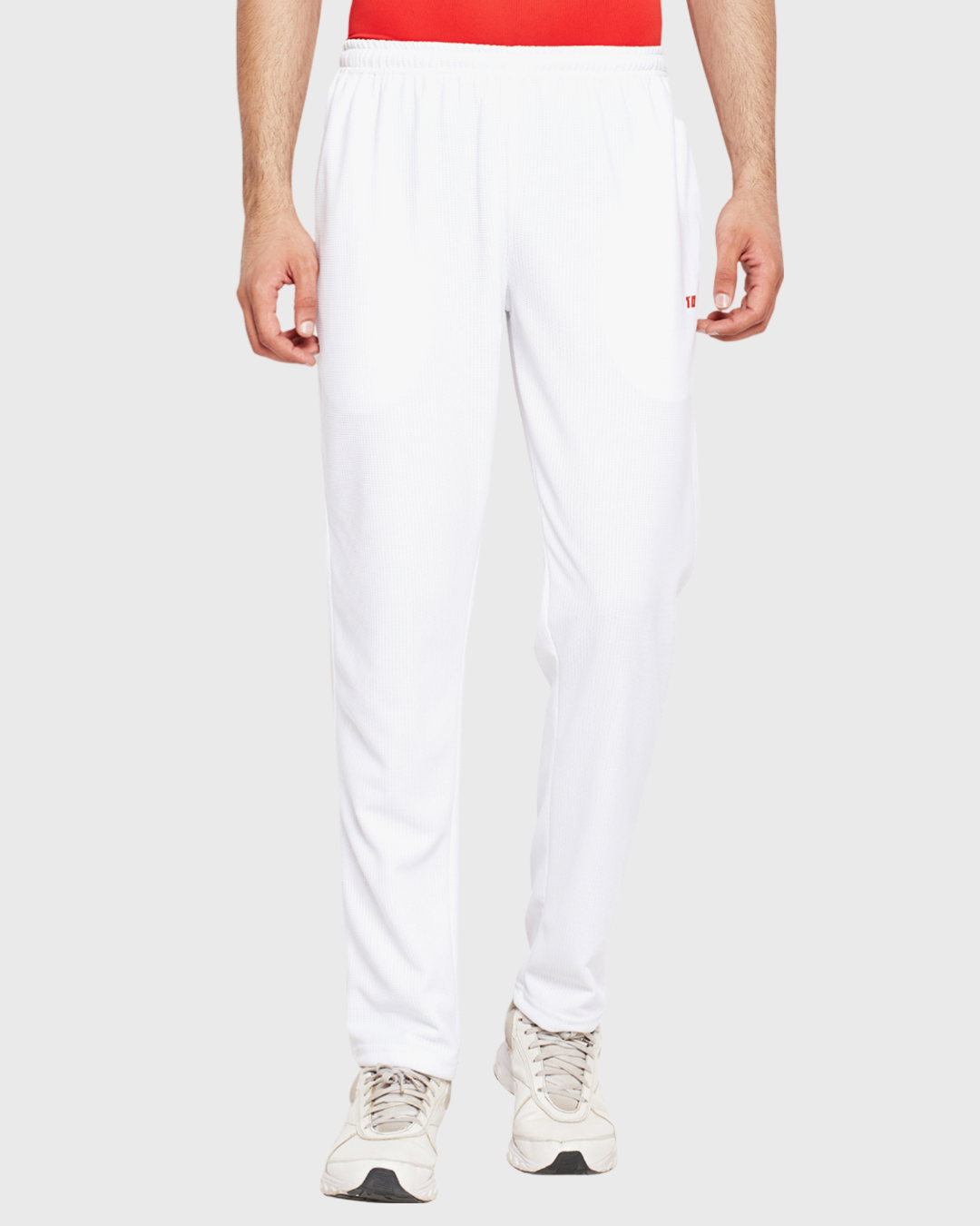 All Sport Waffle Lower - White