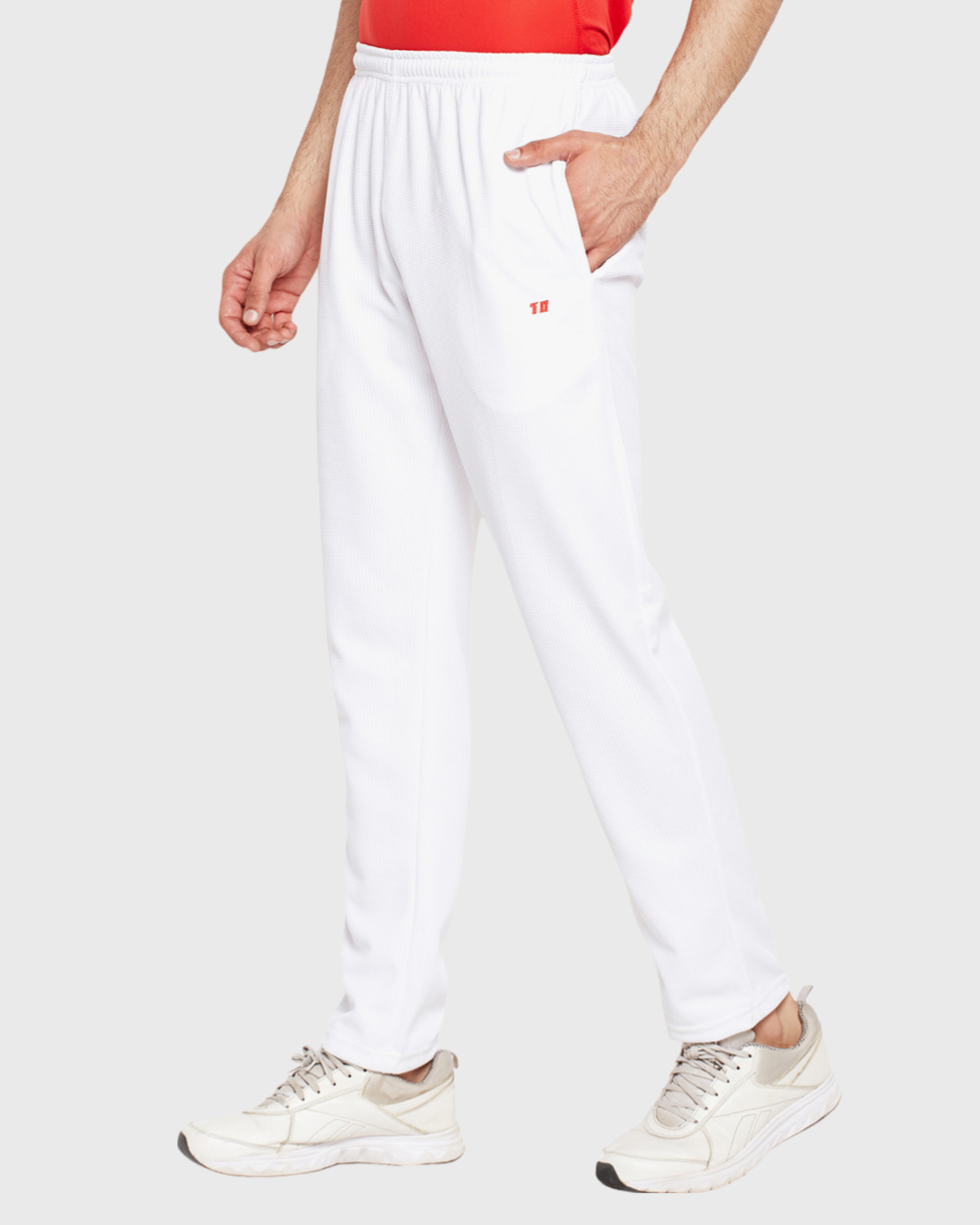 All Sport Waffle Lower - White