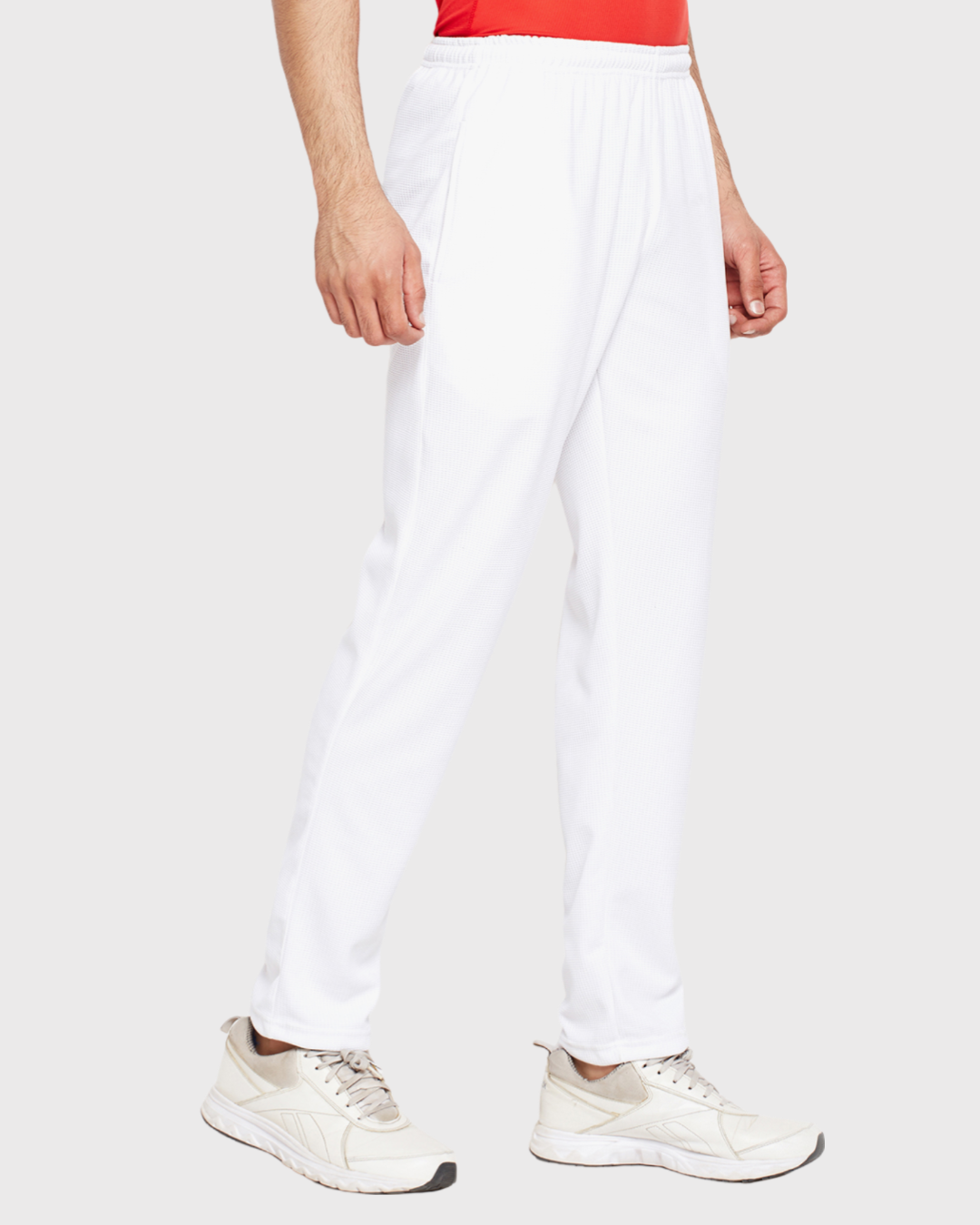 All Sport Waffle Lower - White
