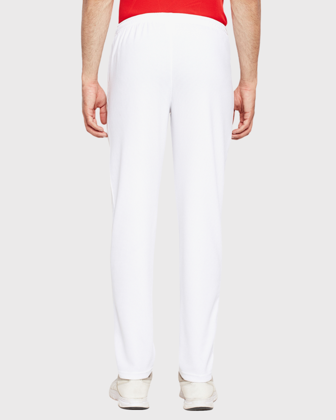 All Sport Waffle Lower - White