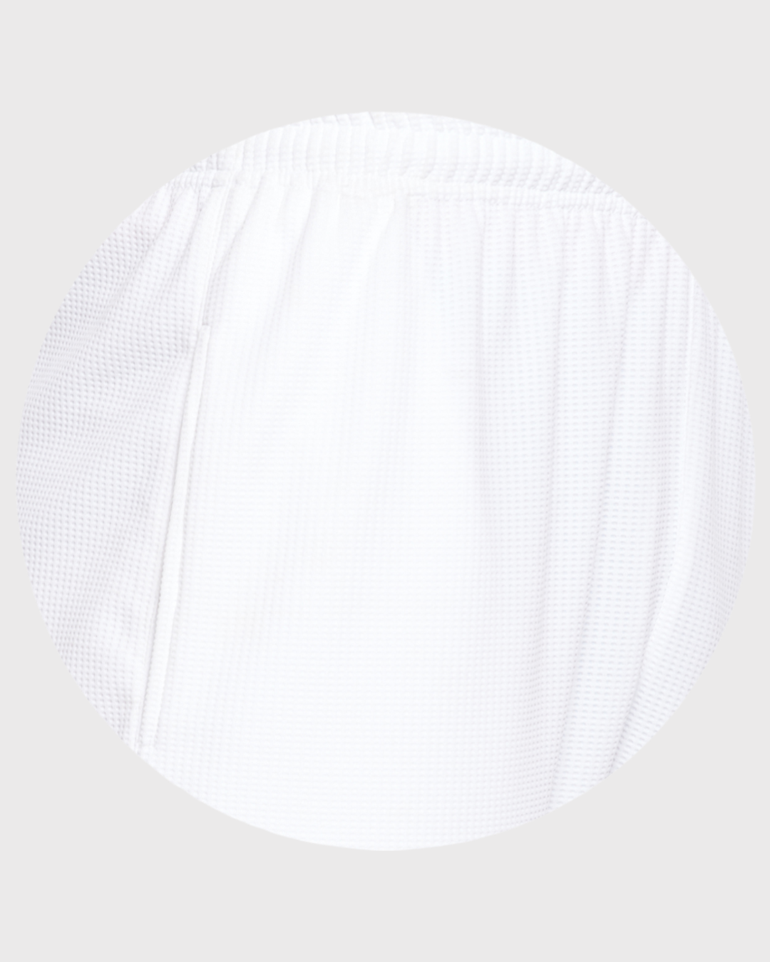 All Sport Waffle Lower - White